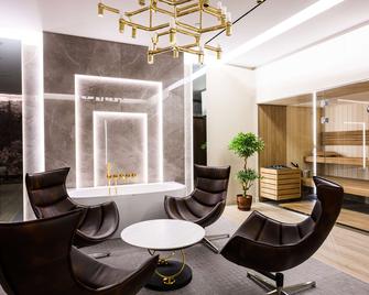 克拉科夫希尔顿逸林酒店及会议中心 - 克拉科夫 - 休息厅