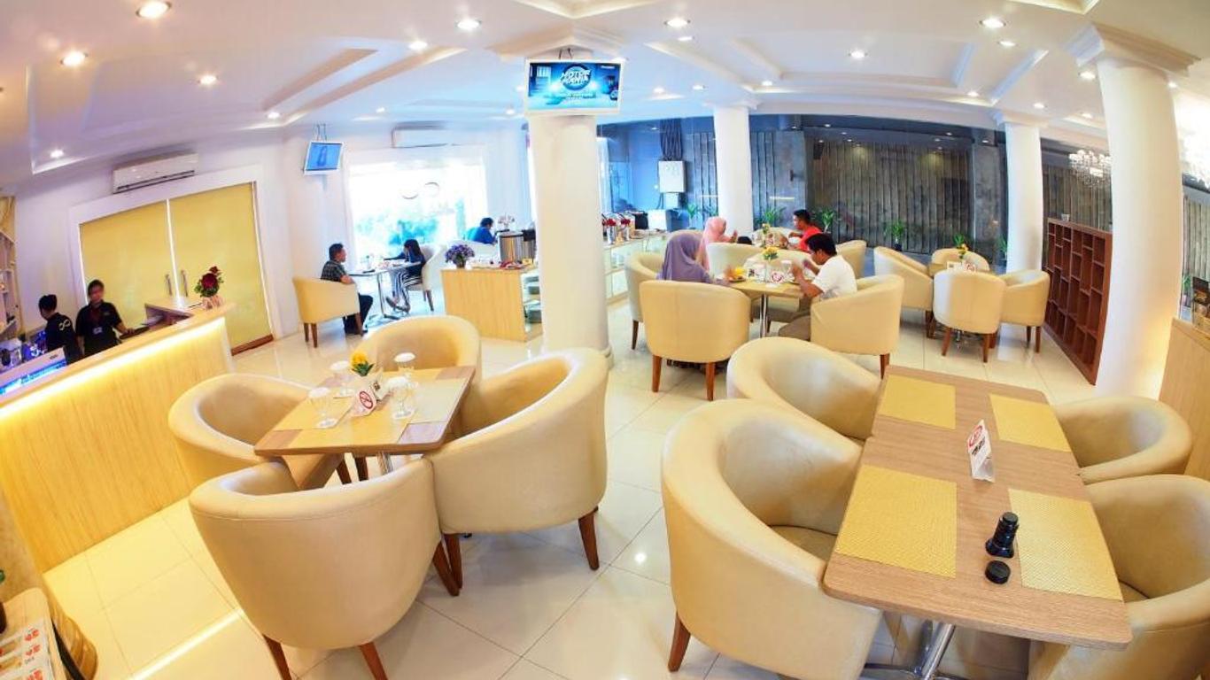 马文法特玛瓦蒂酒店