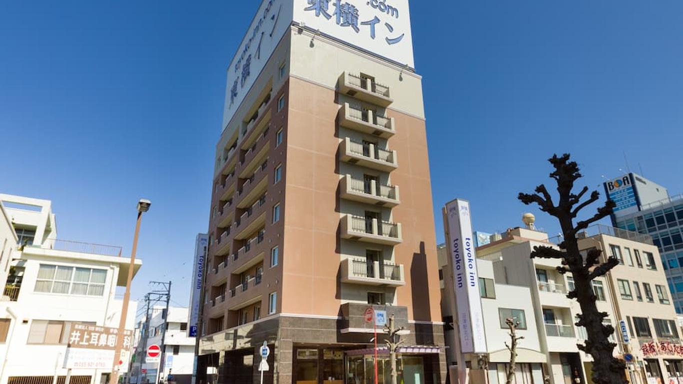 富士山沼津站北口1号东横inn酒店