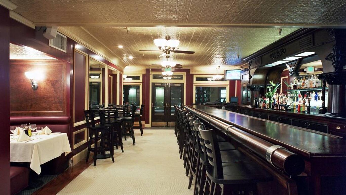 旧金山圣雷莫酒店
