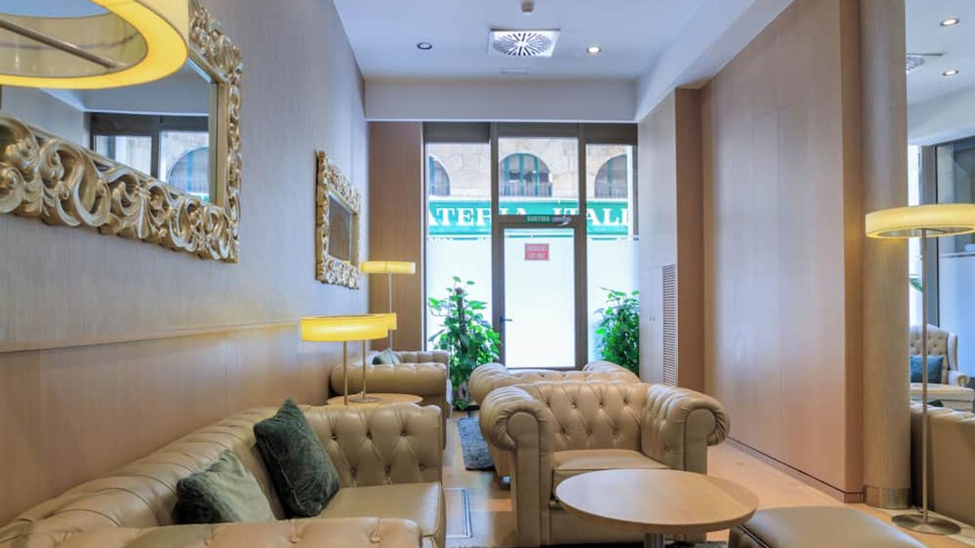 巴塞罗那哥特酒店