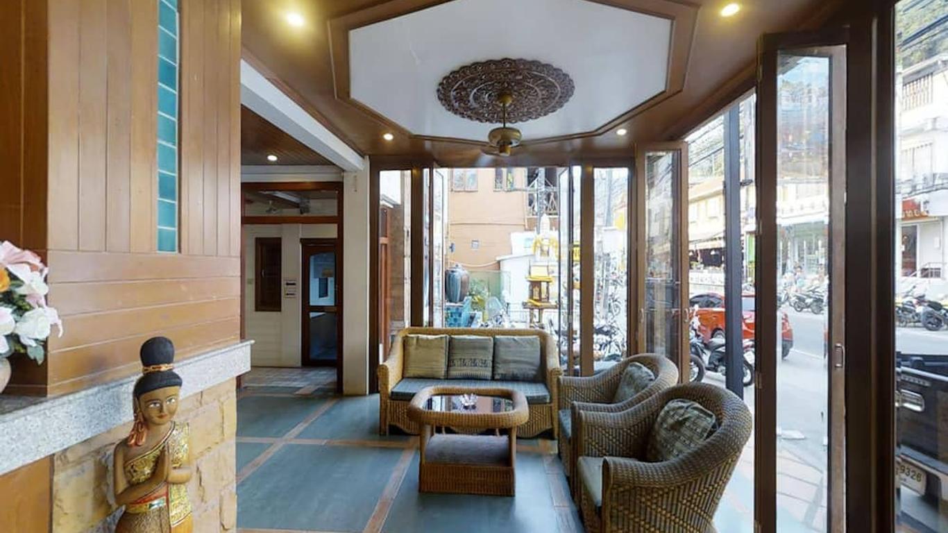 麦克度假酒店
