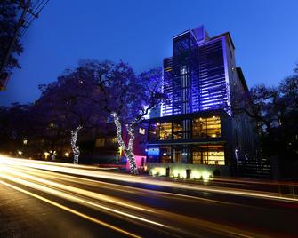 早晨之星快捷酒店 - 比勒陀利亚 - 建筑