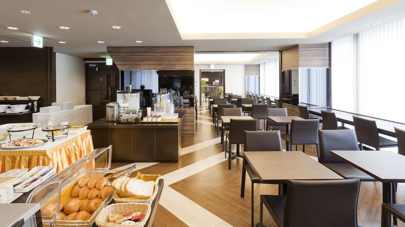 静铁商旅Prezio 静冈站南