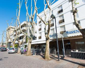 塞丽娜酒店 - 里米尼 - 建筑