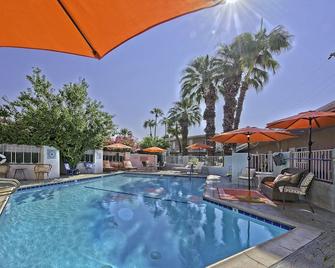 棕榈泉旅馆 - 棕榈泉 - 游泳池