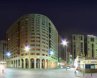 达拉泰巴酒店 - 麦地那 - 建筑