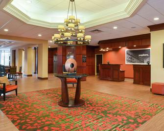 弗雷德里克汉普顿酒店 - 弗雷德里克 - 大厅