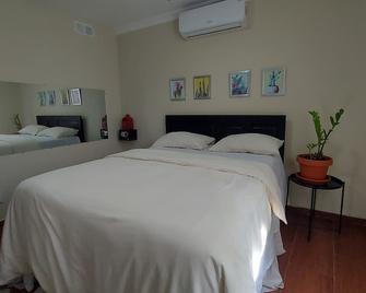 Casa Kamanda, Zona Colonial, Santo Domingo - 圣多明各 - 睡房