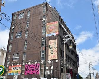 久茂地所宿舍 - 那霸 - 建筑