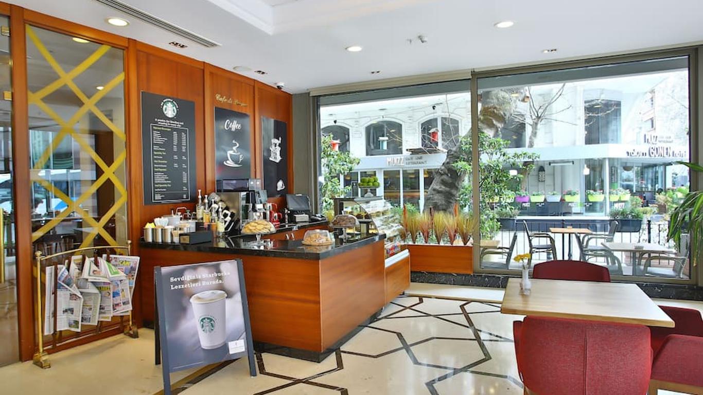 塔克辛帕尔马酒店及Spa
