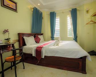 Ahha Boutique Kampot - 贡布 - 睡房