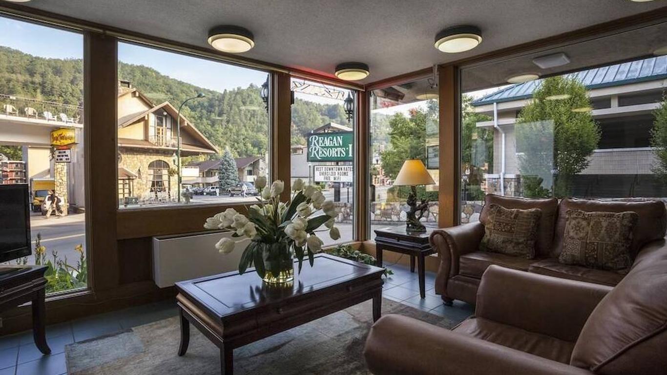 里根度假酒店