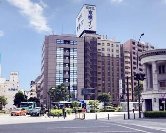 横滨樱木町东横inn酒店 - 横滨 - 建筑