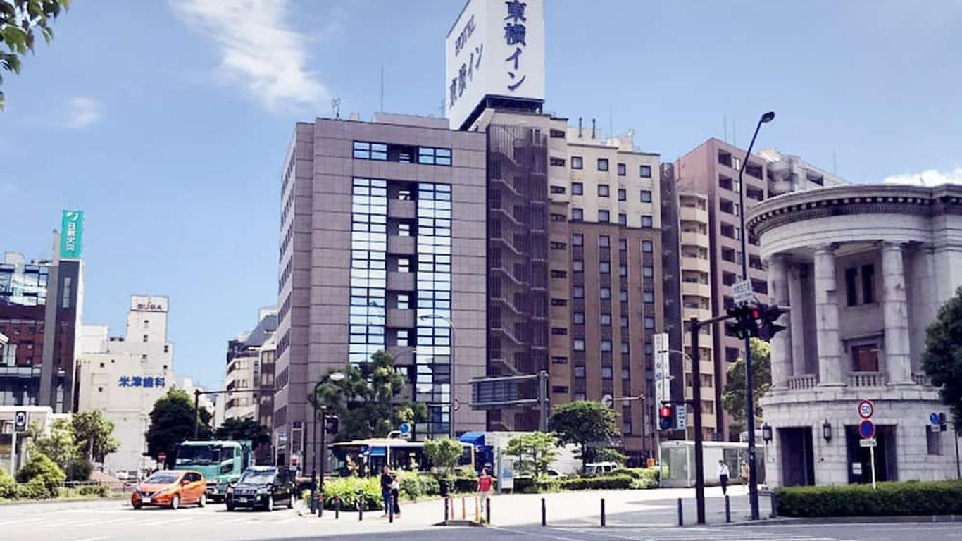 横滨樱木町东横inn酒店