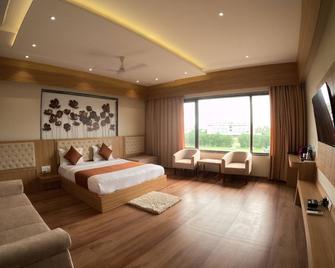 hotel 9 coin - 舍尔第 - 睡房
