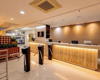 山加布瑞欧酒店 - 圣保罗 - 柜台