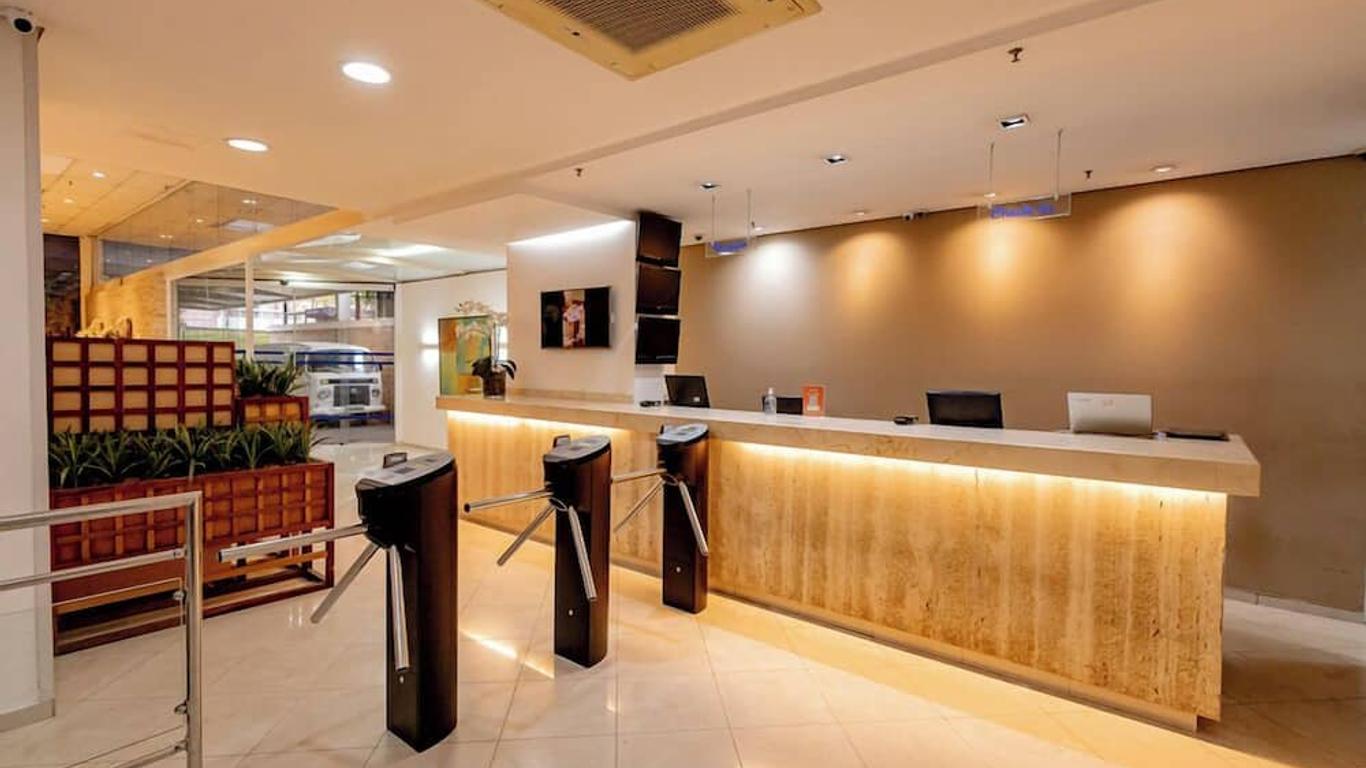 山加布瑞欧酒店