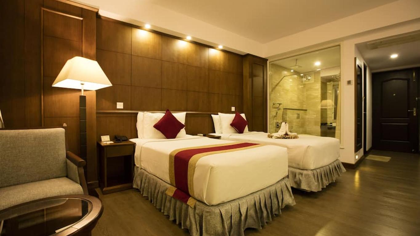 喜玛拉雅海滨酒店 - KGH 集团