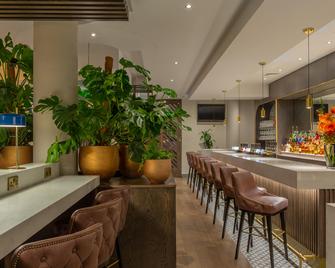 都柏林机场皇冠假日酒店 - IHG 旗下酒店 - 都柏林 - 酒吧