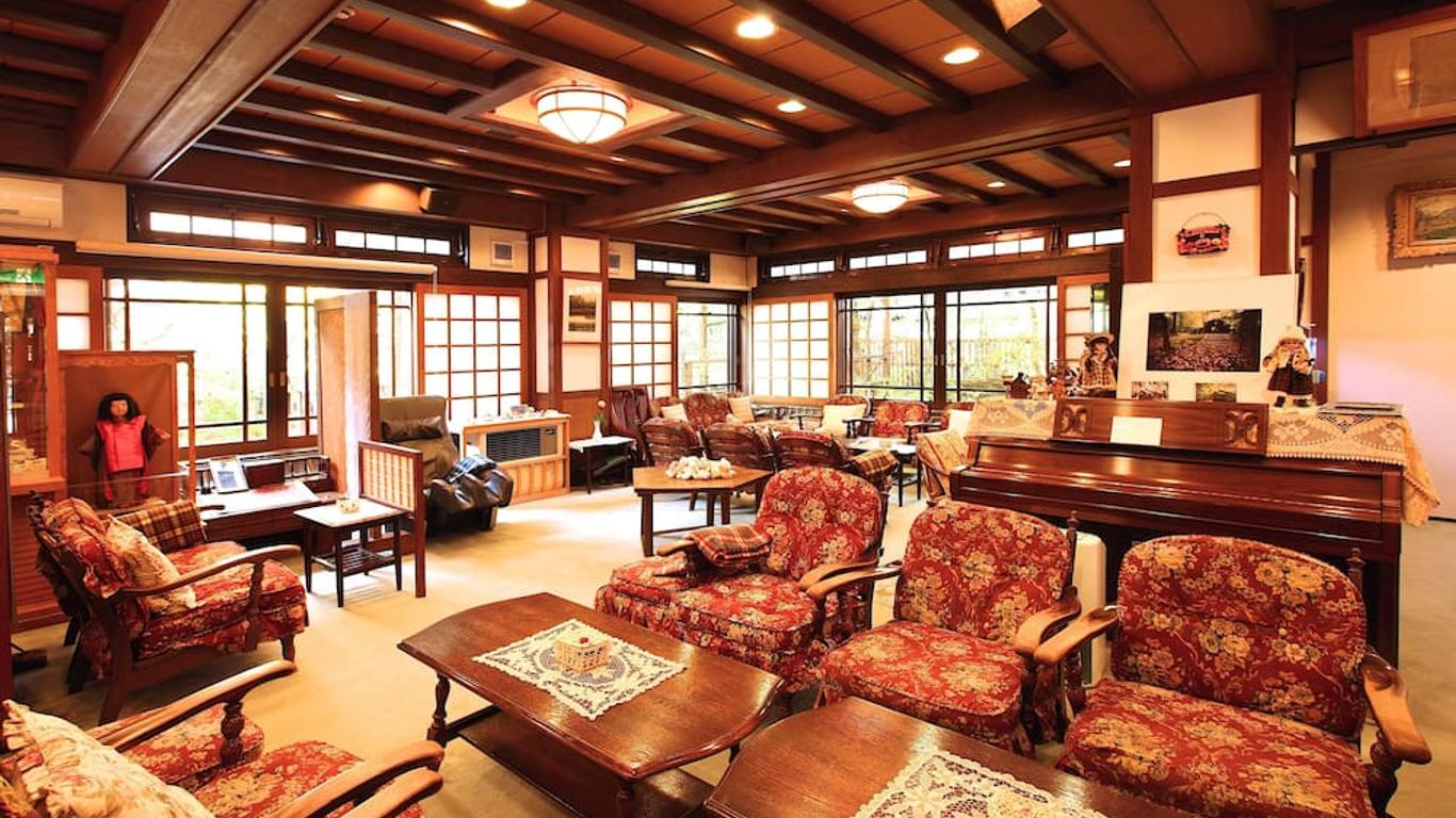 轻井泽鹤屋旅馆