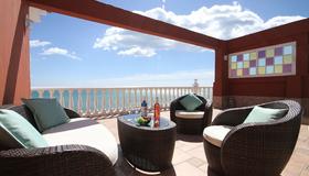卡里维拉地中海酒店 - 托雷莫利诺斯 - 阳台