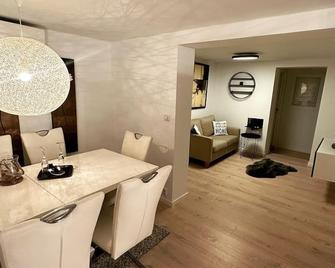«Sea View Apartment Finnøy Island» - 斯塔万格 - 餐厅