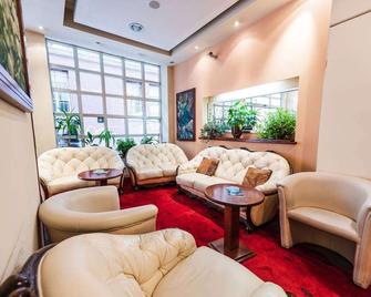 阿斯特拉老城酒店 - 萨拉热窝 - 休息厅
