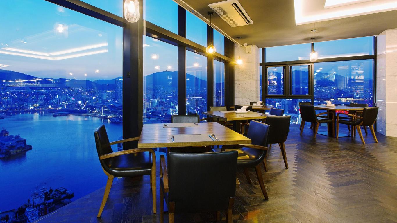釜山阿德拉飯店