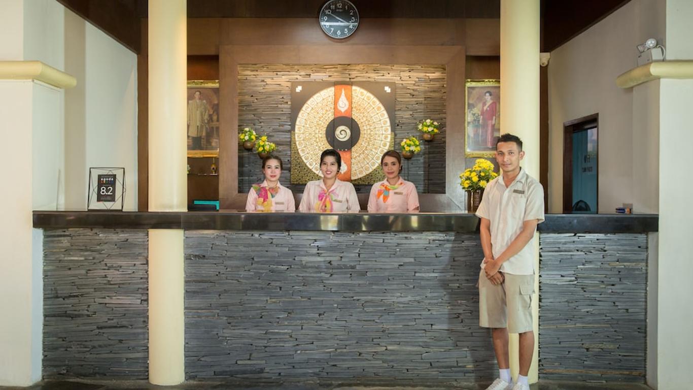 卡琳娜温泉度假村