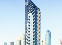 Dusit公主公寓 - 迪拜滨海湾 - 迪拜 - 建筑