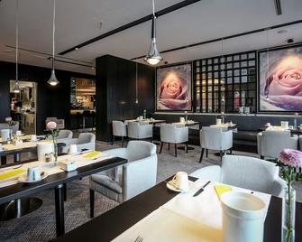 申普酒店 - 奥格斯堡 - 餐馆