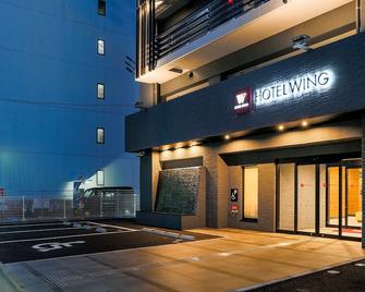 国际鸟翼高松酒店 - 高松市 - 建筑