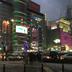 户外景观