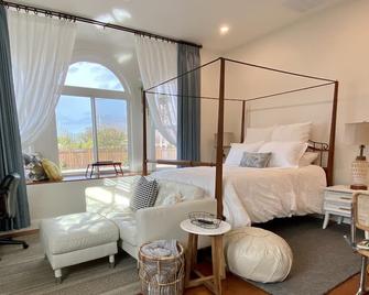 Brand New! Guest House - Modern Stylish & Central - 圣克拉拉 - 睡房