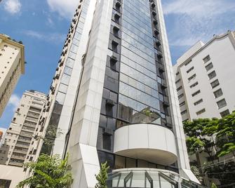 特拉萨梅里卡行政花园酒店 - 圣保罗 - 建筑