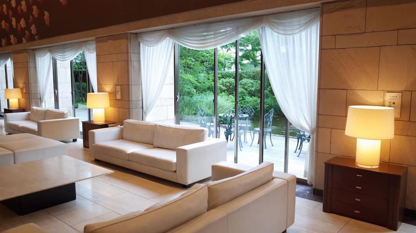 东京公主花园酒店