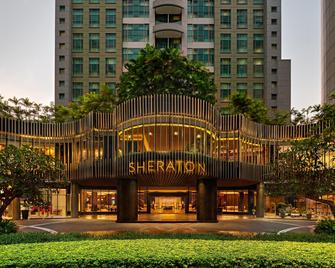 泗水喜来登酒店 - 泗水 - 建筑