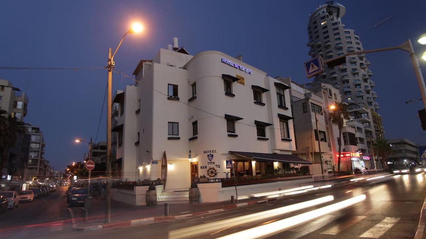 Tlv 88 海滩酒店