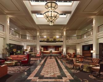 阿米尼塞韦林酒店 - 印第安纳波利斯 - 大厅