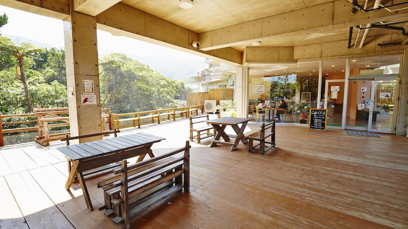 西表岛密林 Painu Maya 酒店