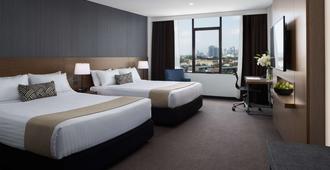 里格斯坎普顿酒店 - 悉尼 - 睡房