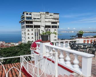 Condo in old town Puerto Vallarta - 巴亚尔塔港 - 阳台