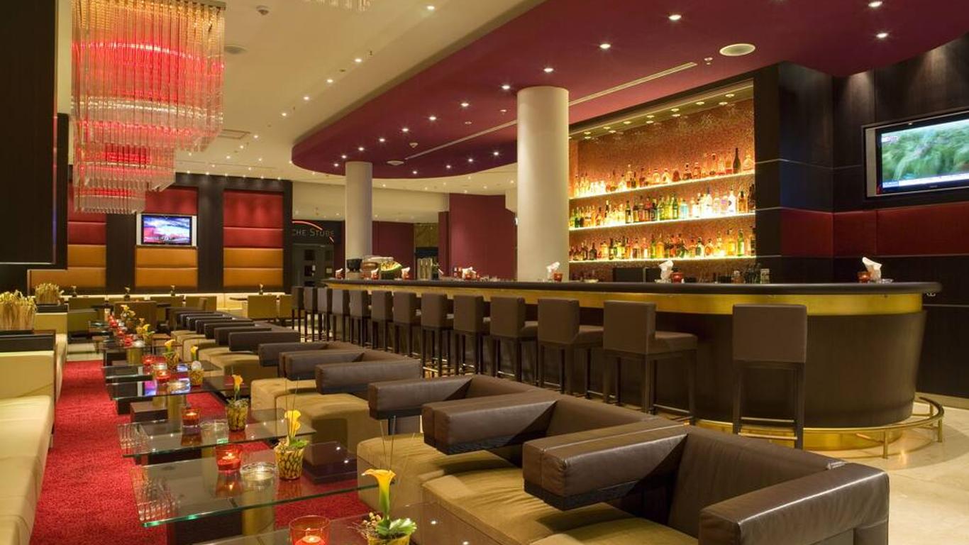 科隆铂尔曼酒店
