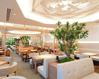 索拉利亚西铁酒店京都高级三条鸭川 - 京都 - 餐馆