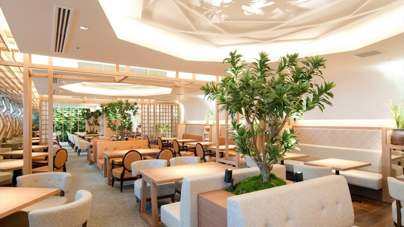 索拉利亚西铁酒店京都高级三条鸭川