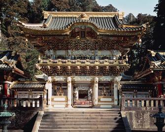 日光季之游酒店 - 日光 - 建筑