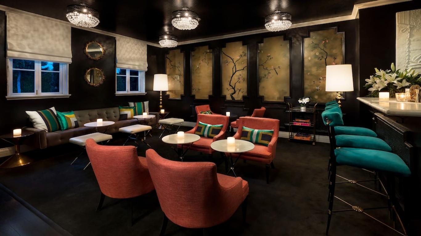 比佛利山庄140号酒店