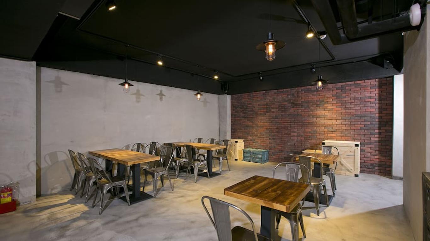 约克设计旅店
