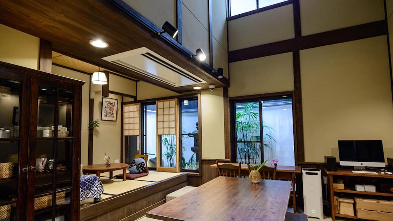 京都好运气宾馆